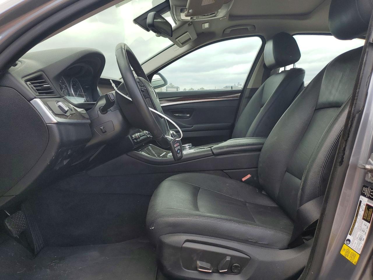 2014 BMW 528 I - zdjęcie 7