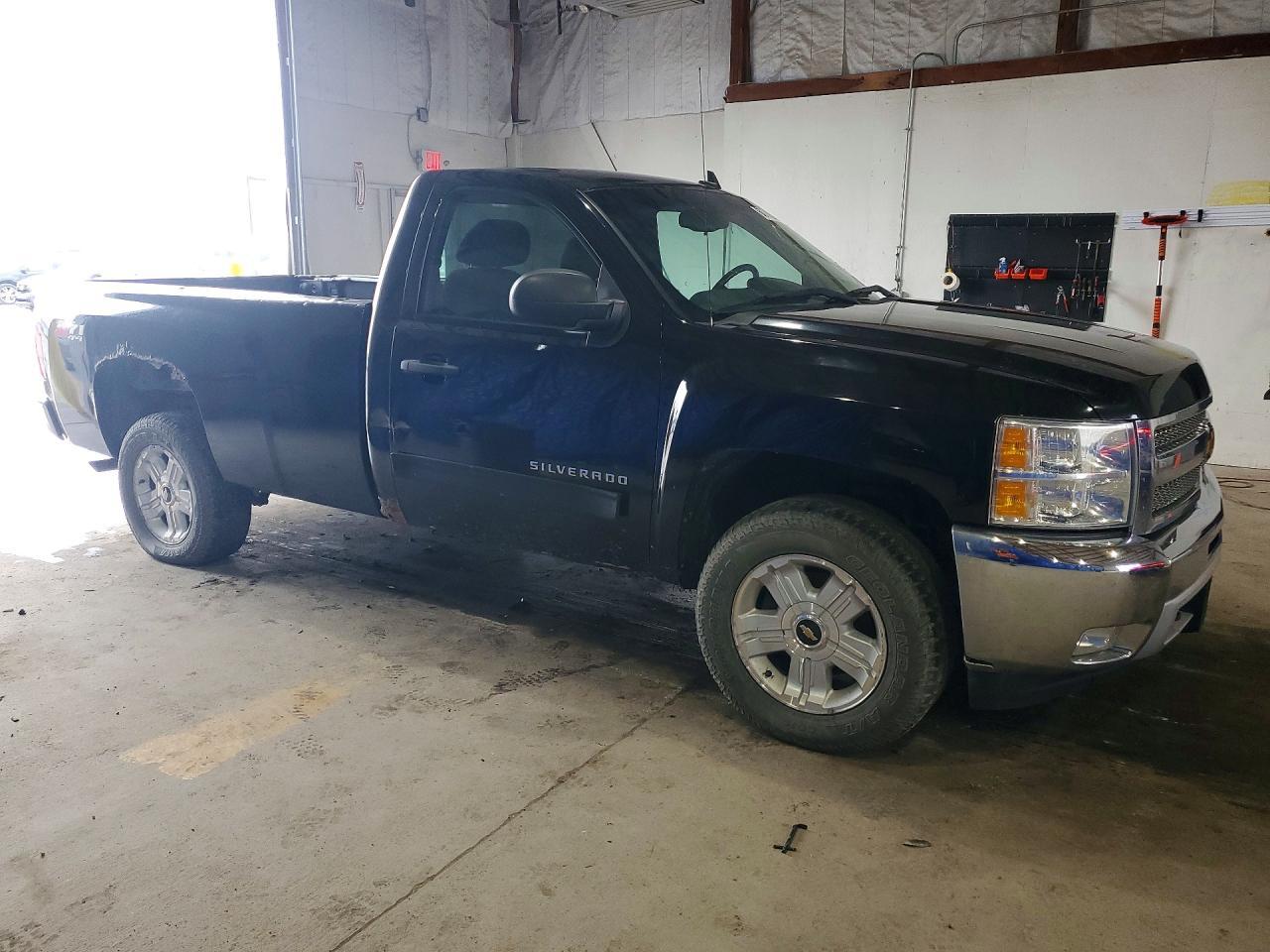 2013 Chevrolet Silverado K1500 Lt - zdjęcie 4