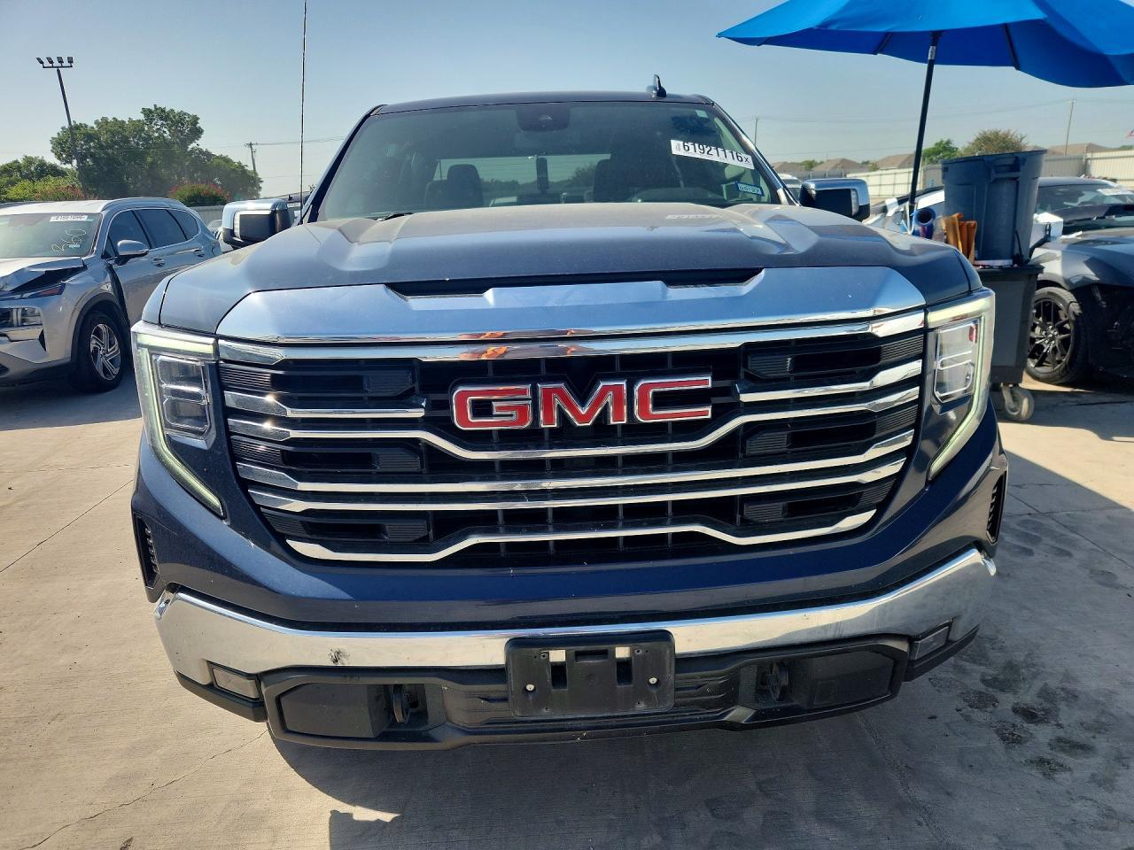 2022 GMC Sierra K1500 Slt - zdjęcie 5