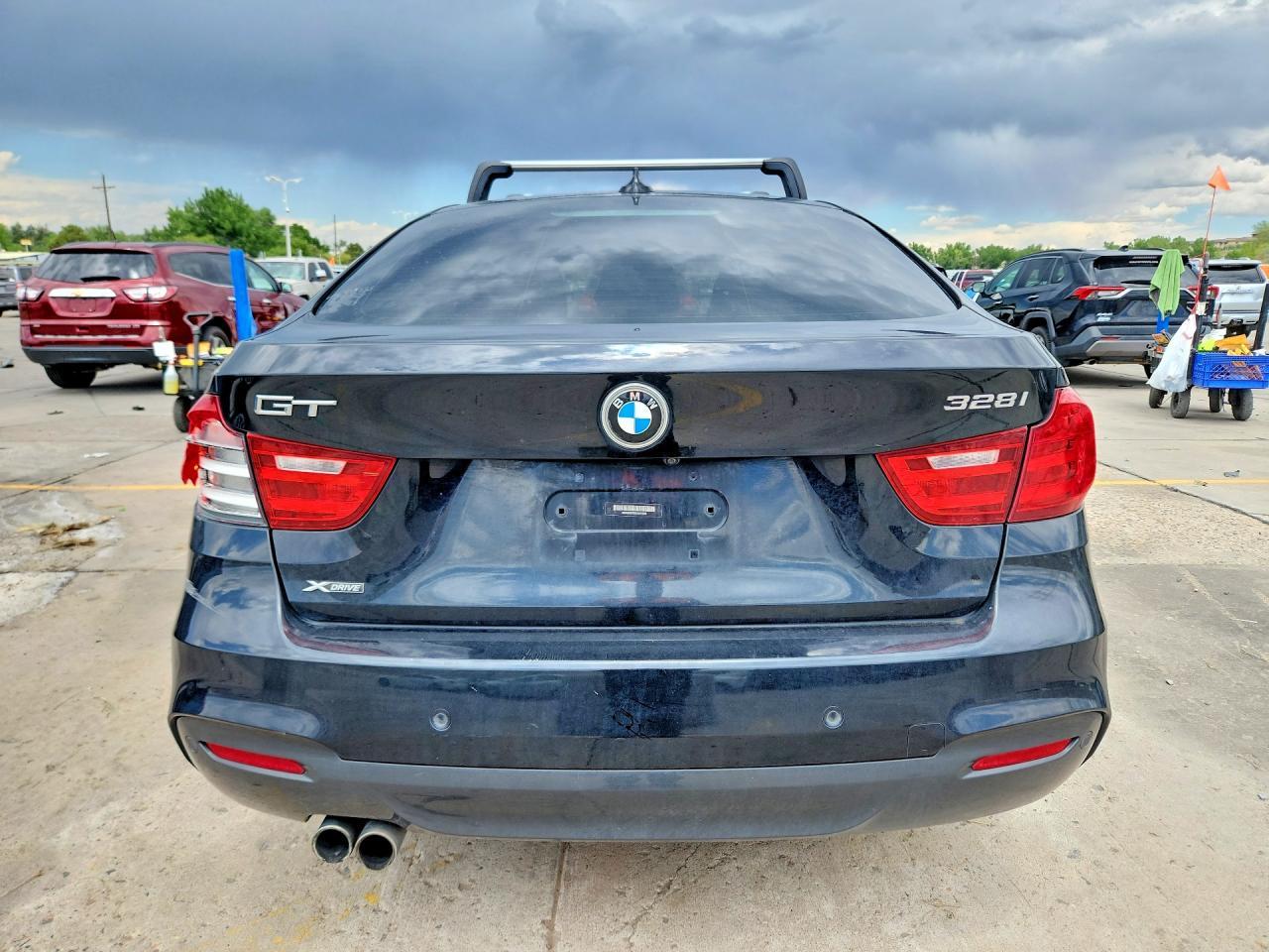 2014 BMW Seria 3 328i - zdjęcie 6