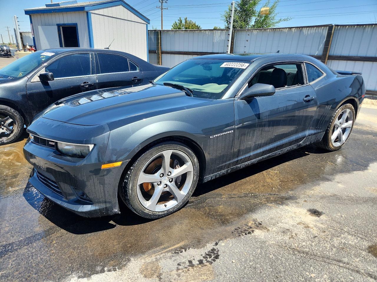 2014 Chevrolet Camaro 2Ss - zdjęcie główne