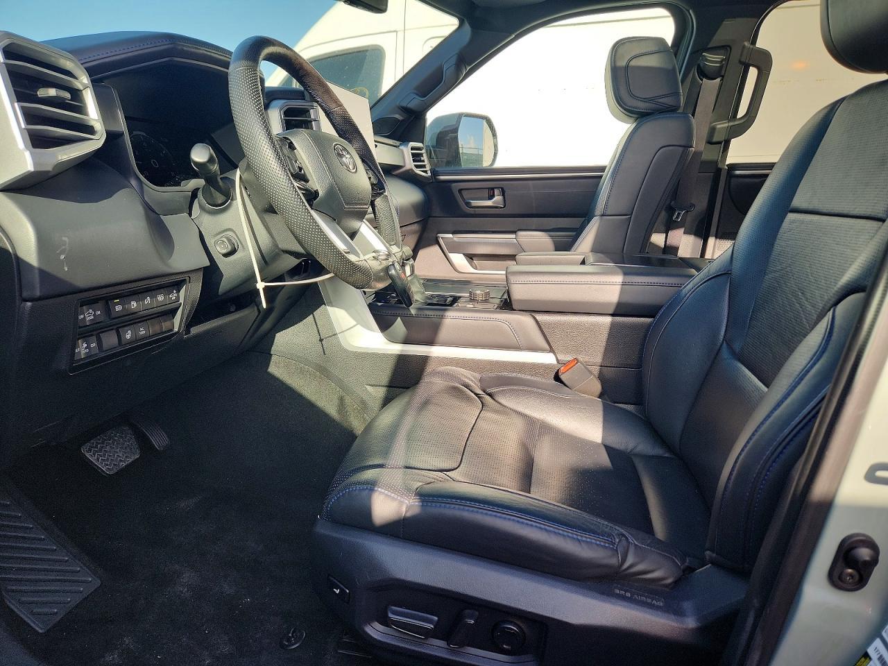 2024 Toyota Tundra Platinum Hv - zdjęcie 7