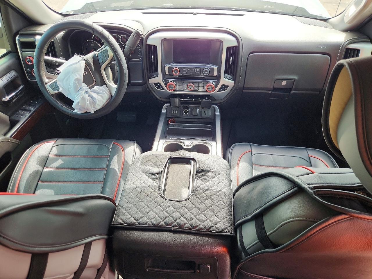 2015 GMC Sierra K1500 Slt - zdjęcie 8