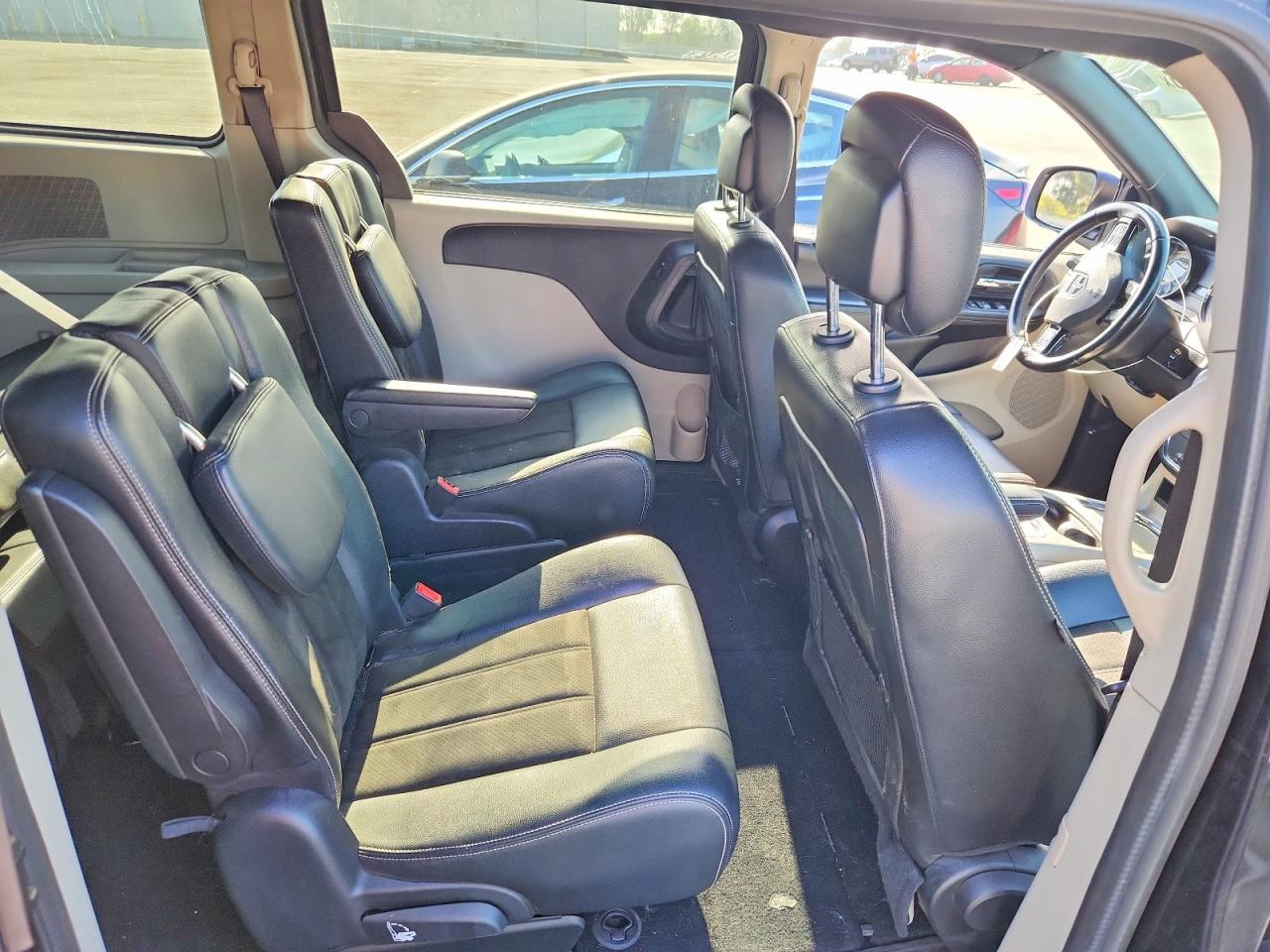 2019 Dodge Grand Caravan Sxt - zdjęcie 10