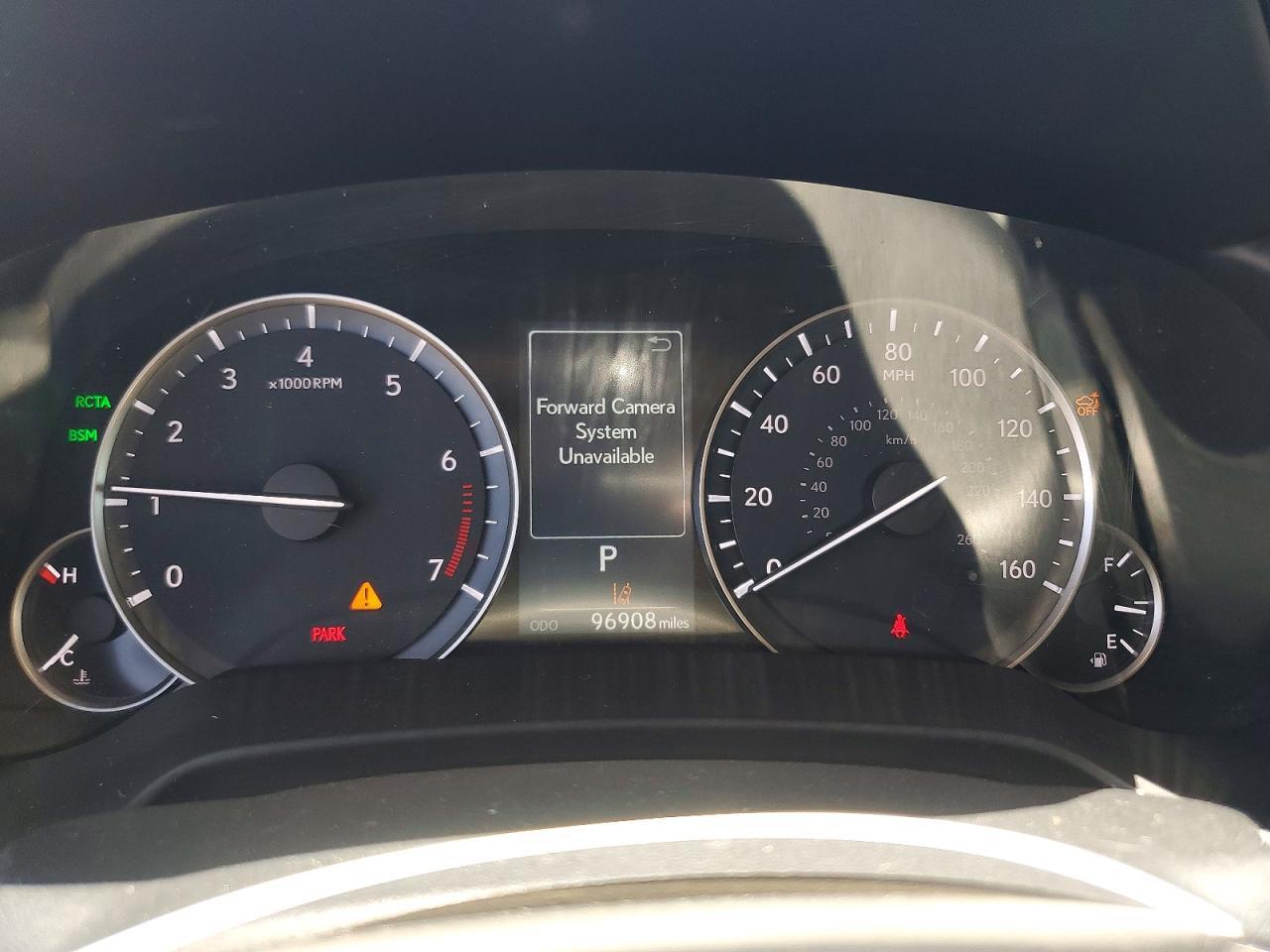 2017 Lexus Rx 350 Base - zdjęcie 9