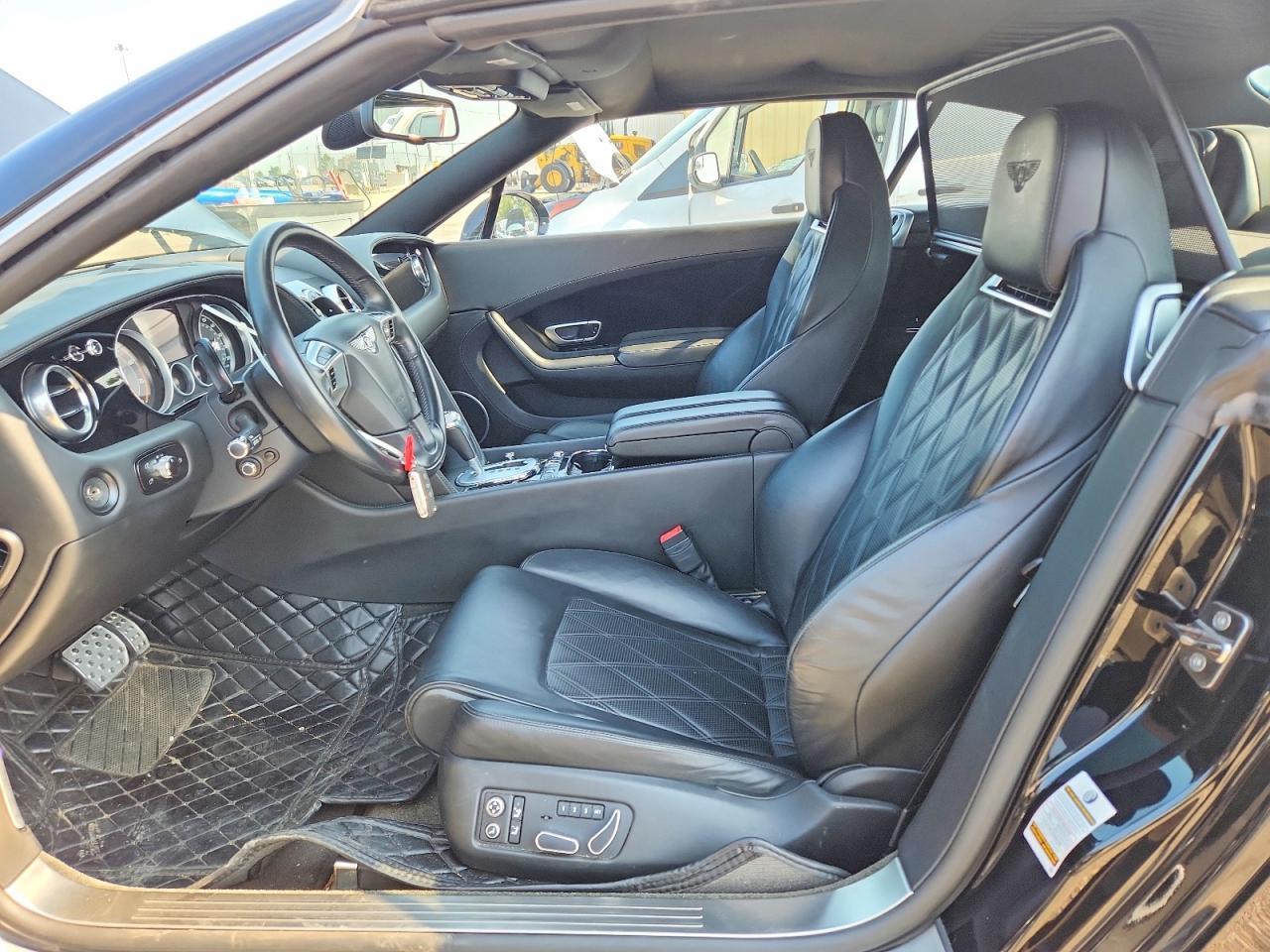 2013 Bentley Continental Gtc - zdjęcie 7