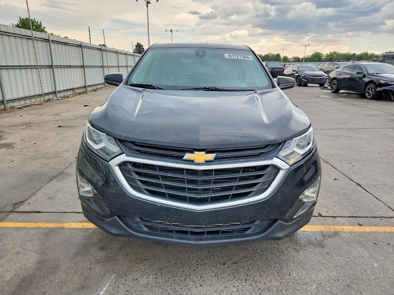 2020 Chevrolet Equinox Lt - zdjęcie 5