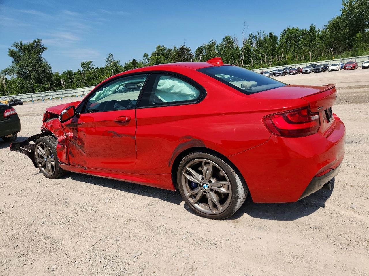2016 BMW M235Xi - zdjęcie 2