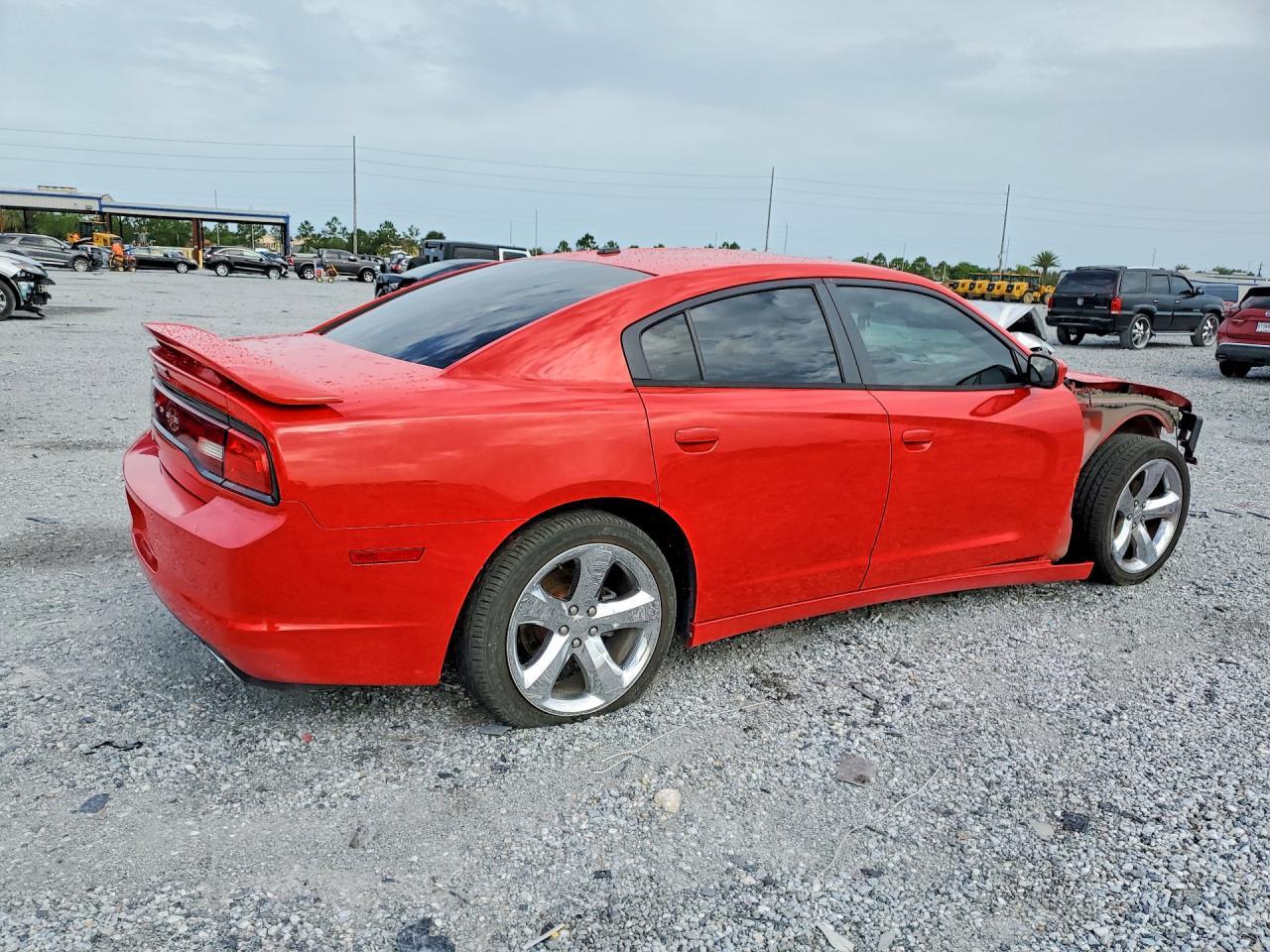 2013 Dodge Charger Sxt - zdjęcie 3