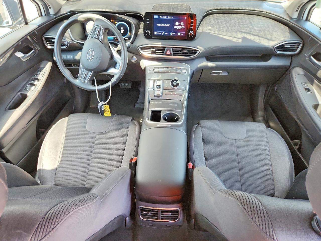 2022 Hyundai Santa Fe Xrt - zdjęcie 8