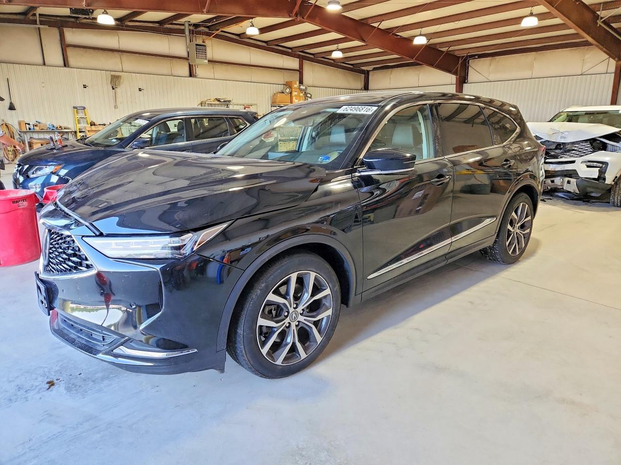 2024 Acura Mdx Technology - zdjęcie główne