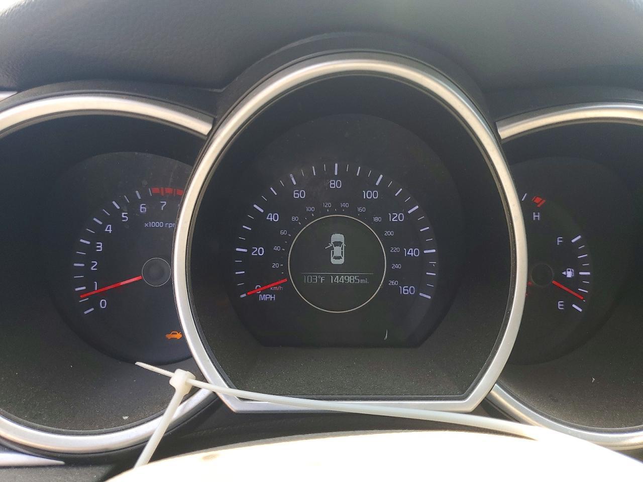 2015 Kia Optima Ex - zdjęcie 9