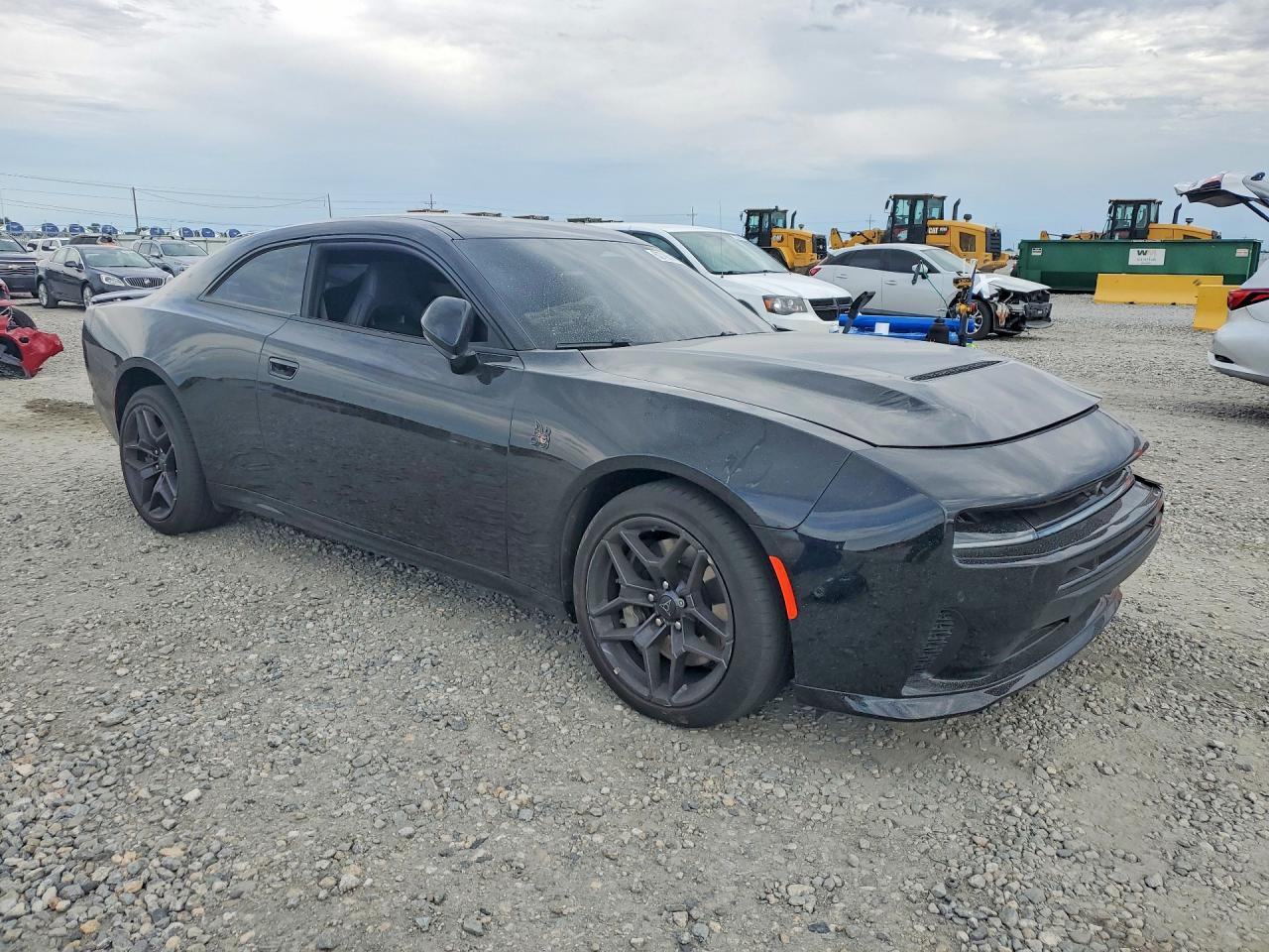 2026 Dodge Charger Scat Pack - zdjęcie 4