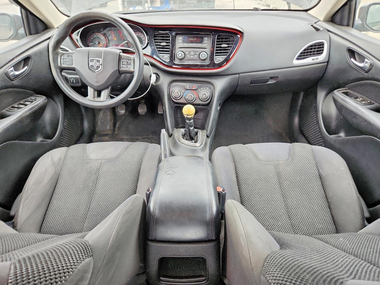 2016 Dodge Dart - zdjęcie 8