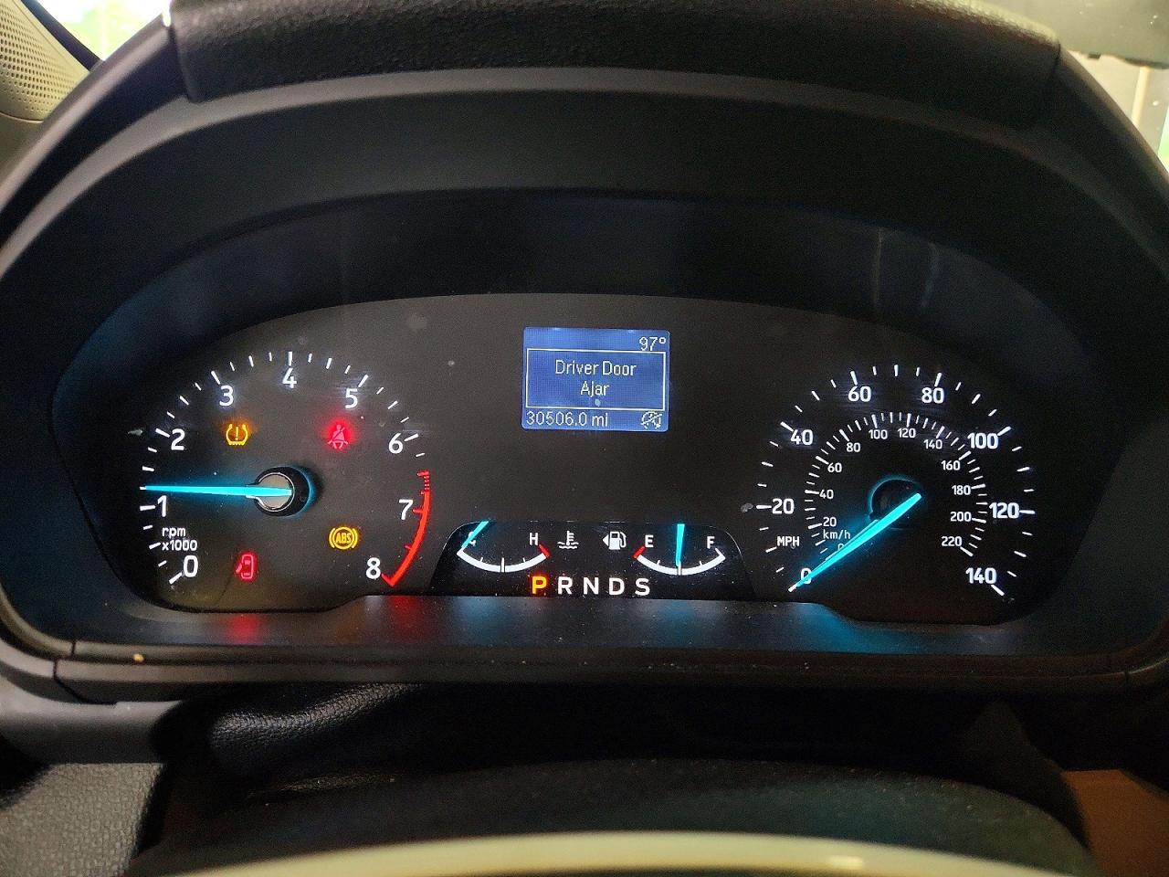 2018 Ford Ecosport S - zdjęcie 9