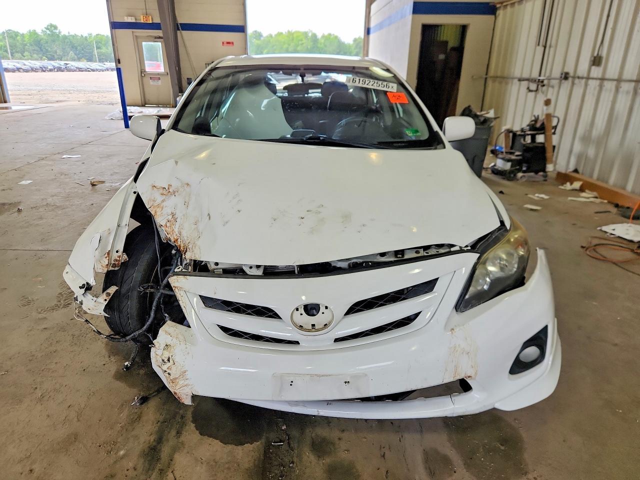 2013 Toyota Corolla S - zdjęcie 5