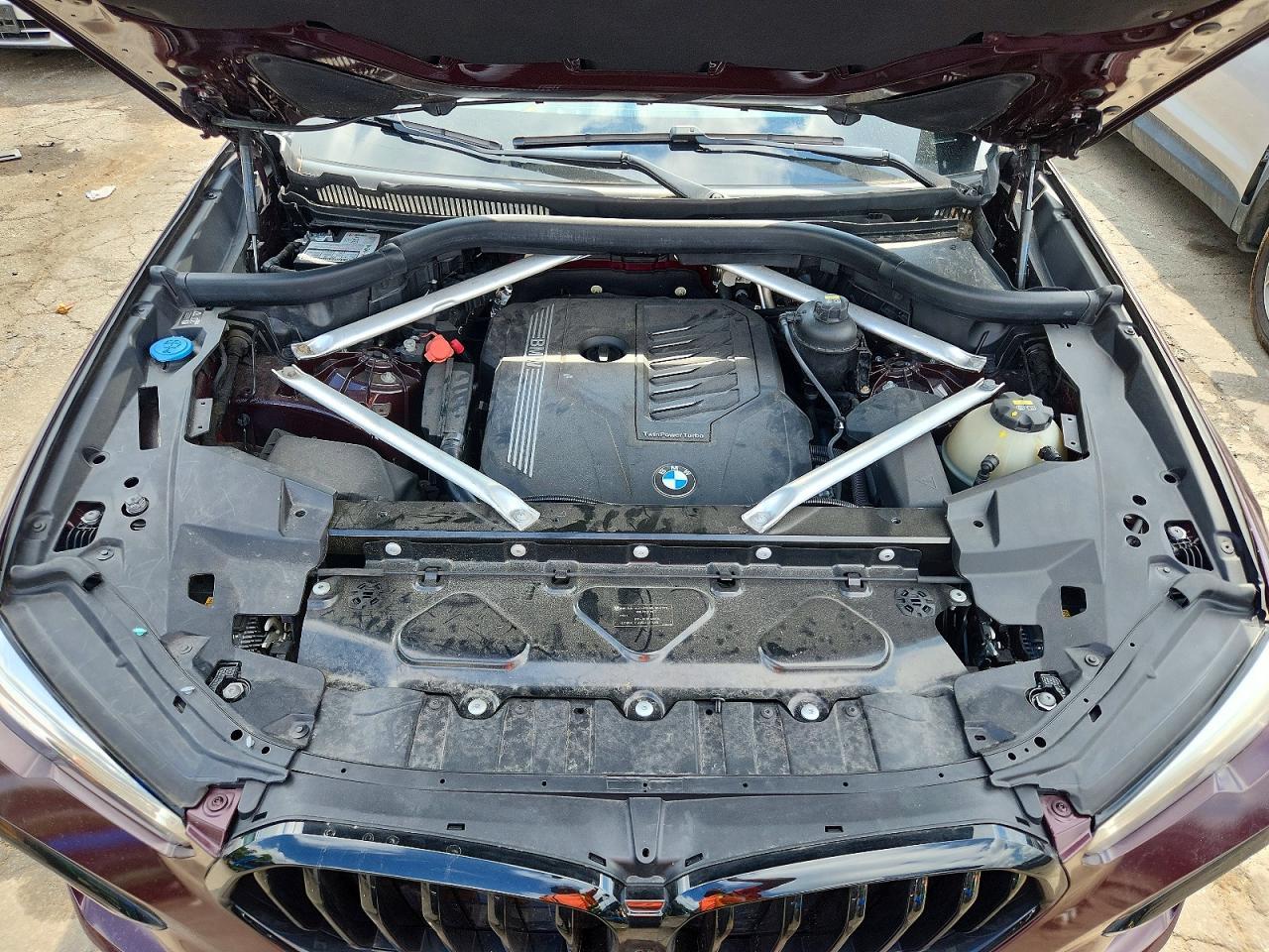 2020 BMW X6 xDrive40I - zdjęcie 11
