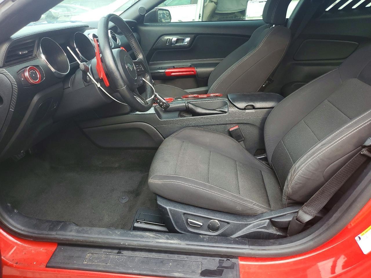 2016 Ford Mustang - zdjęcie 7