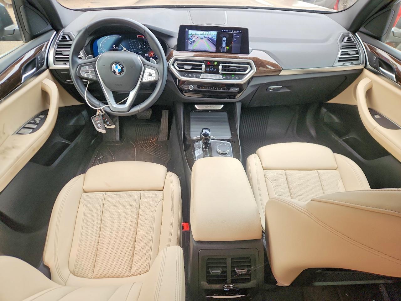 2024 BMW X3 xDrive30I - zdjęcie 8