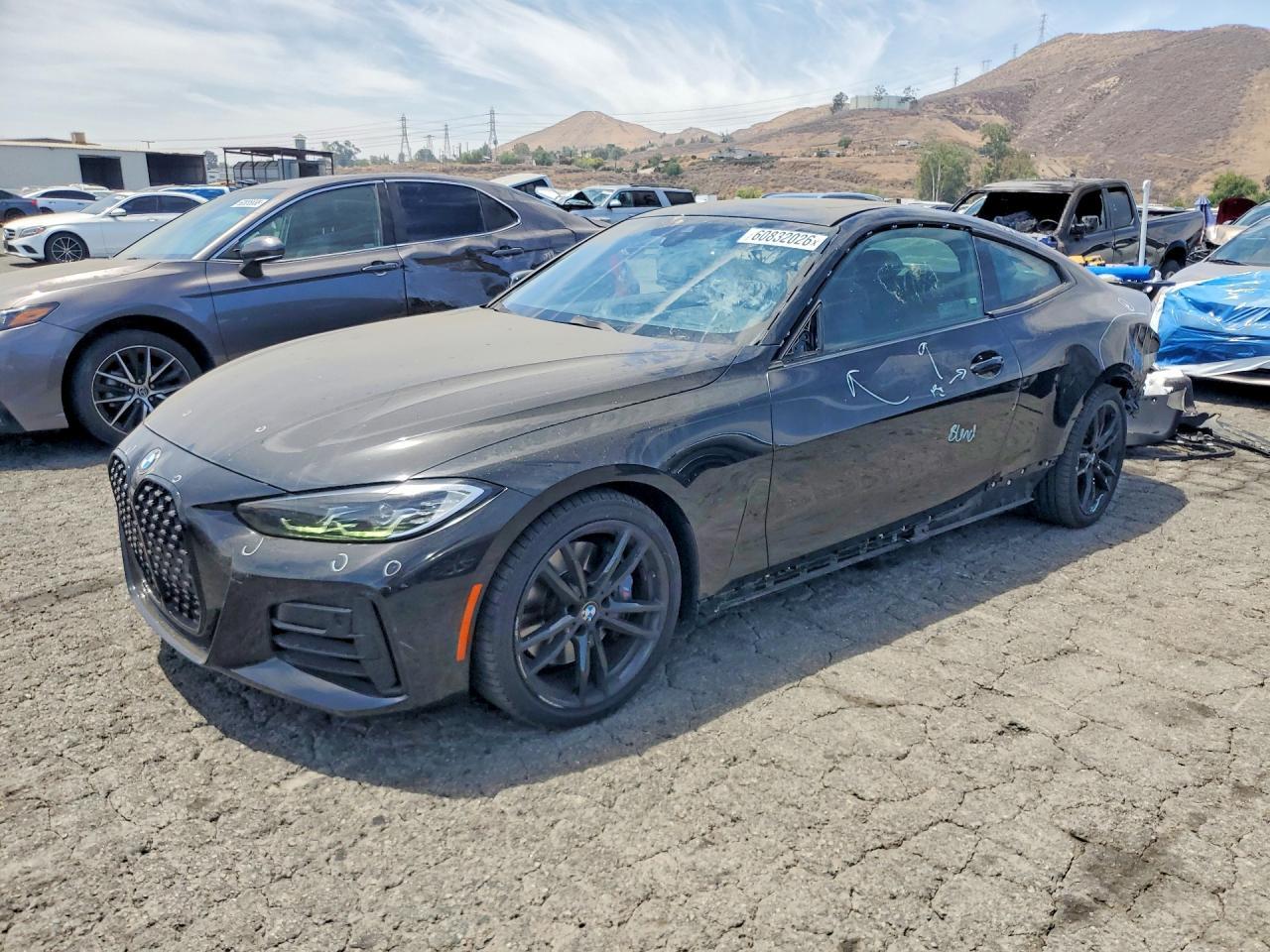 2021 BMW M440Xi - zdjęcie główne