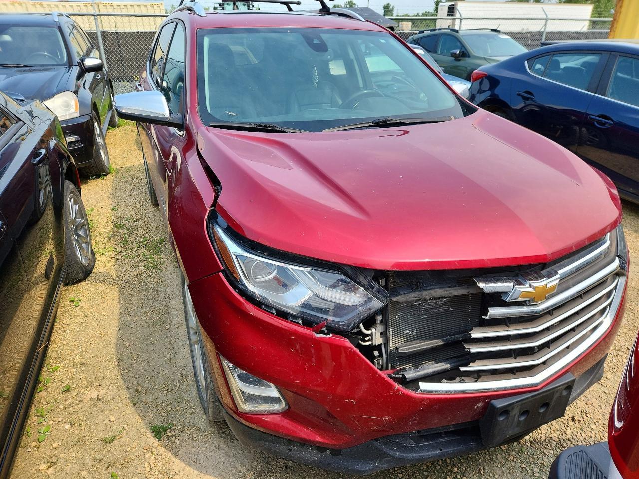 2018 Chevrolet Equinox Premier - zdjęcie 5