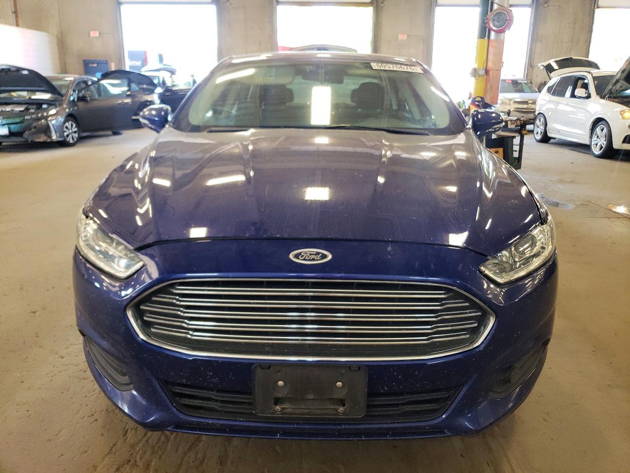 2015 Ford Fusion Se - zdjęcie 5