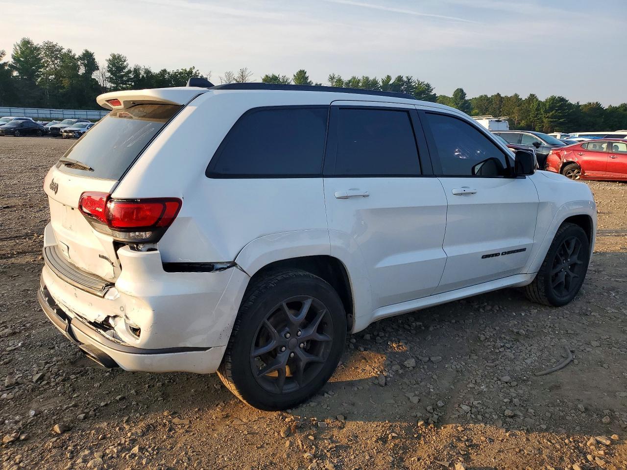 2020 Jeep Grand Cherokee Limited - zdjęcie 3