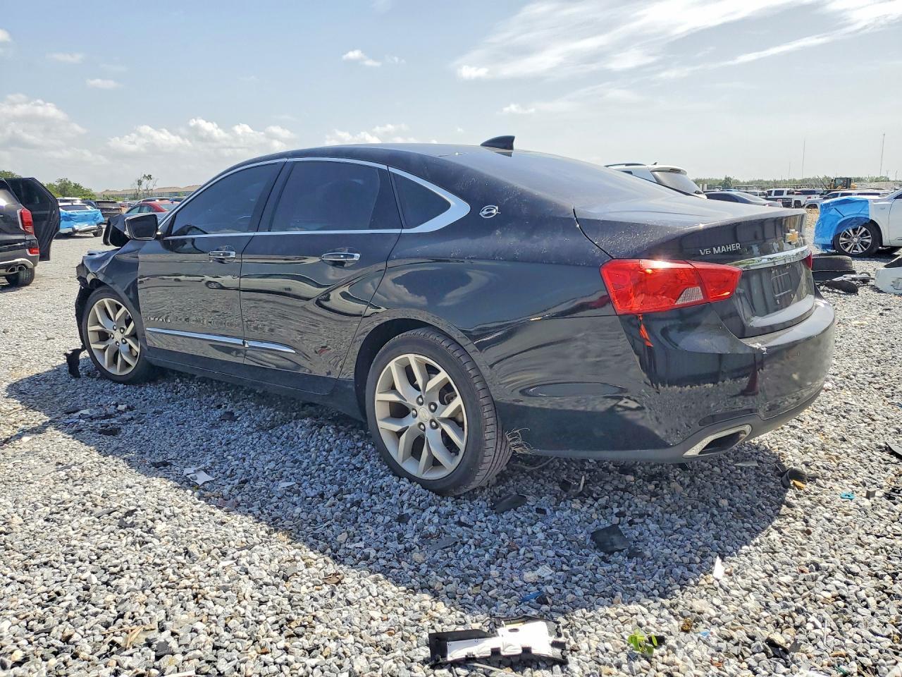 2019 Chevrolet Impala Premier - zdjęcie 2