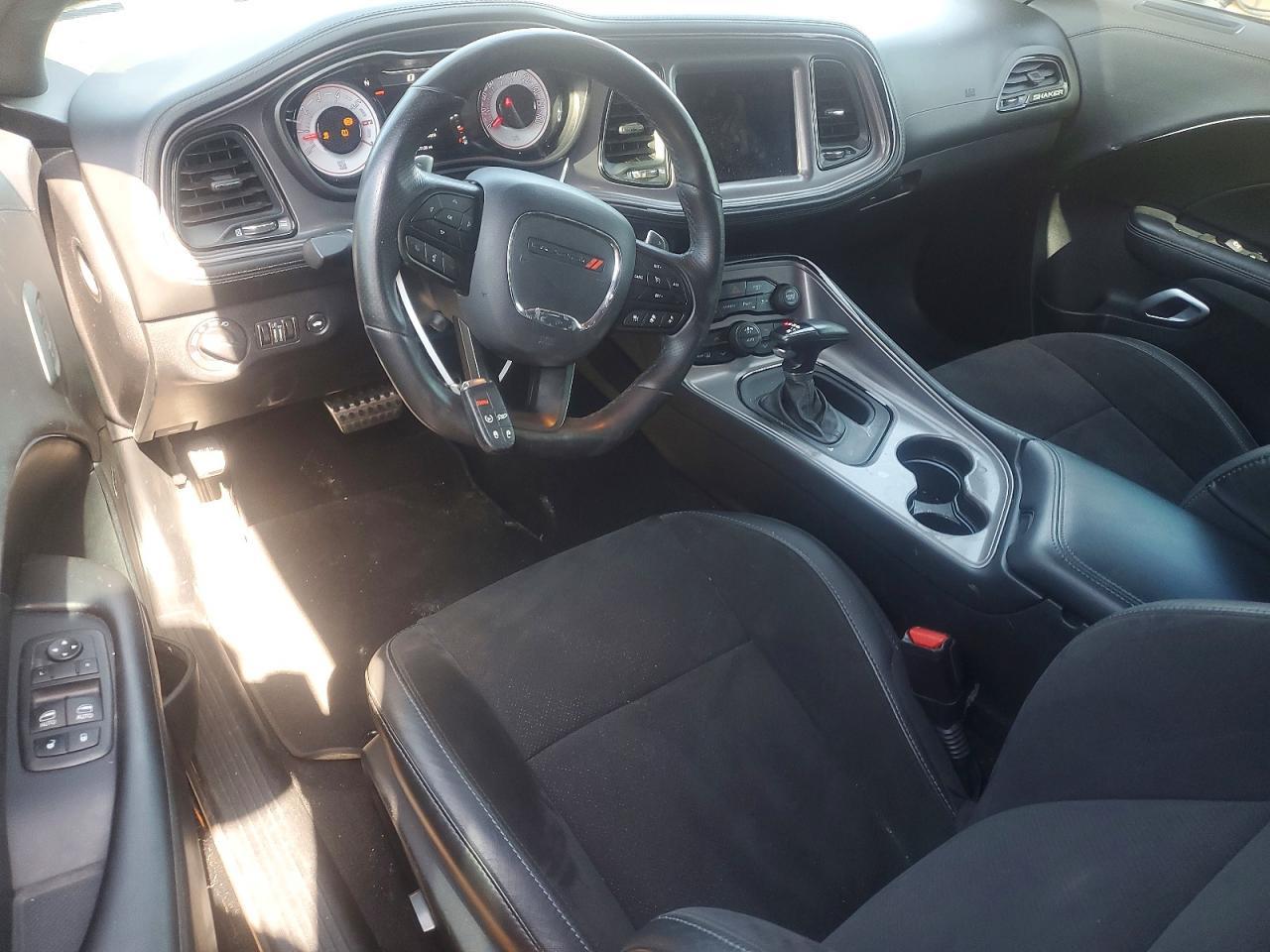 2023 Dodge Challenger R/T Scat Pack - zdjęcie 8