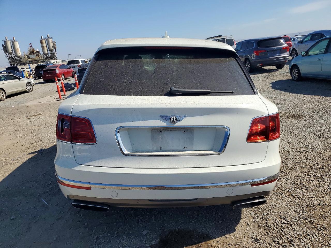 2018 Bentley Bentayga - zdjęcie 6