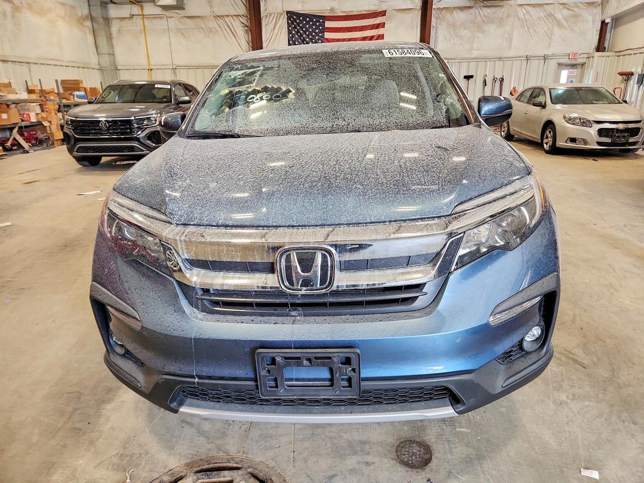 2021 Honda Pilot Ex - zdjęcie 5