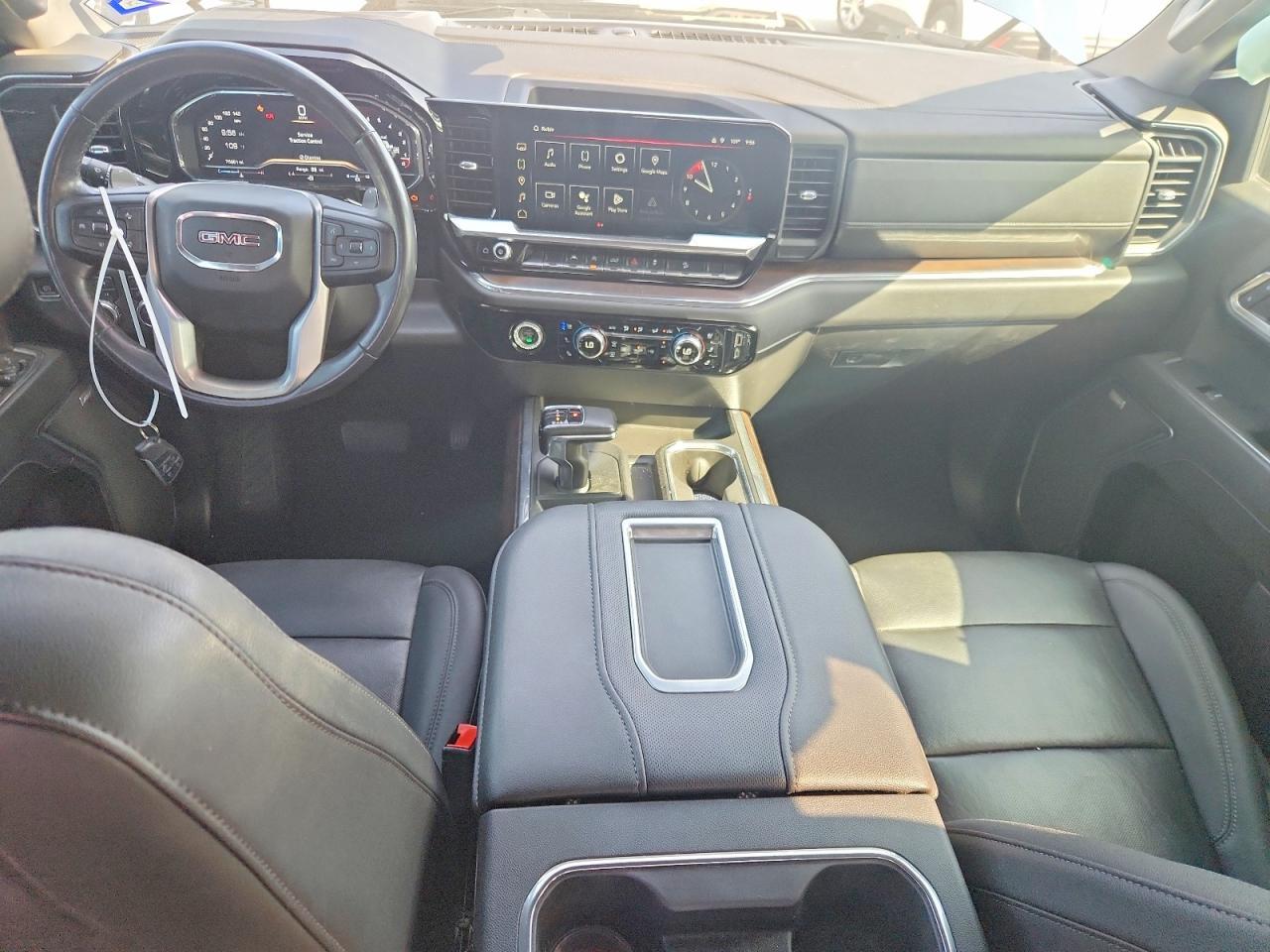 2022 GMC Sierra K1500 Slt - zdjęcie 8
