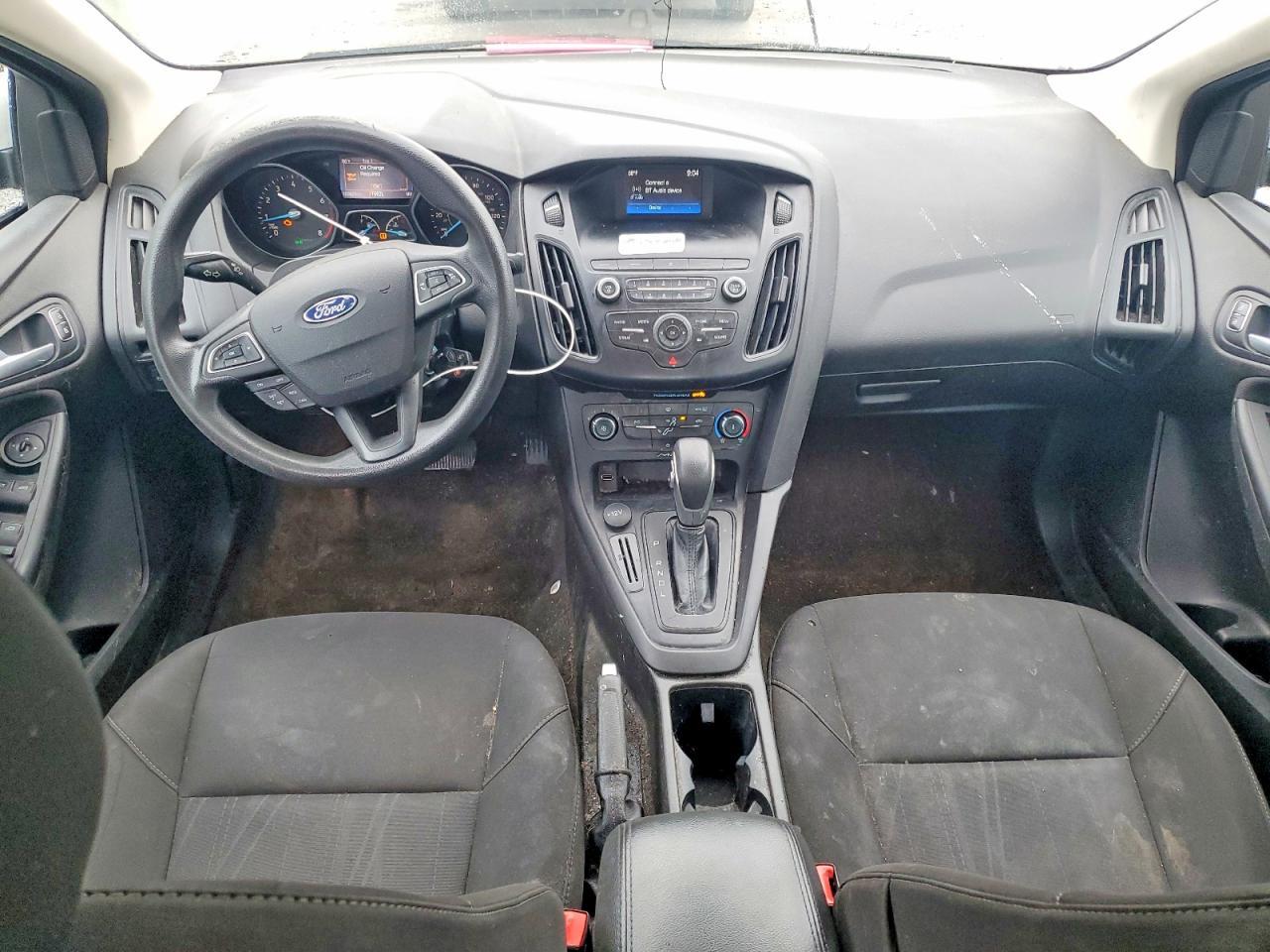 2018 Ford Focus Se - zdjęcie 8