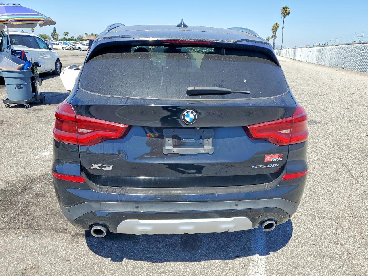 2019 BMW X3 Sdrive30I - zdjęcie 6