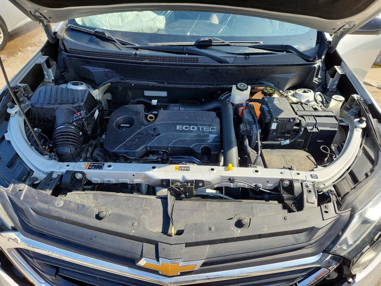 2018 Chevrolet Equinox Ls - zdjęcie 12