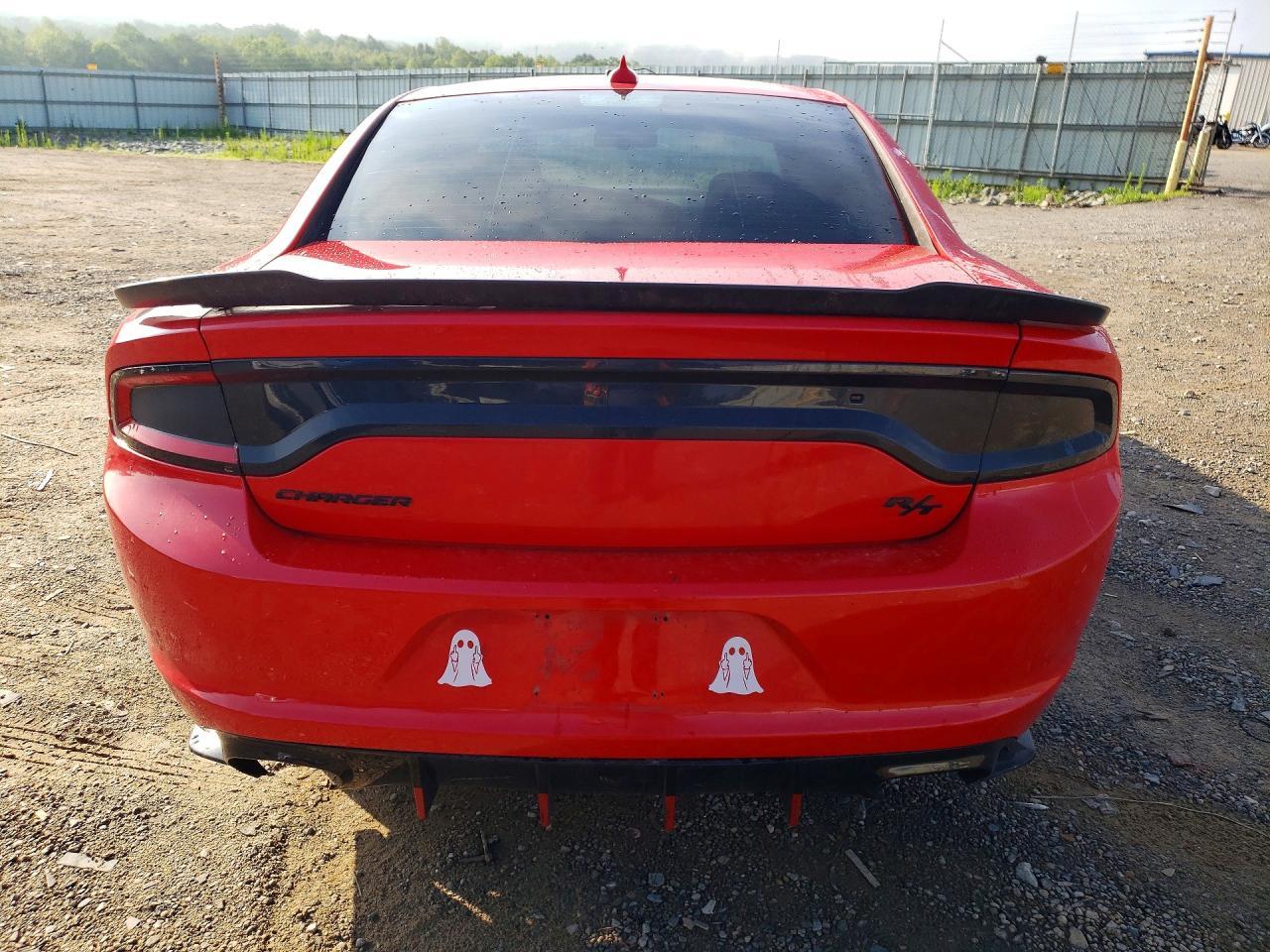 2016 Dodge Charger R/T - zdjęcie 6