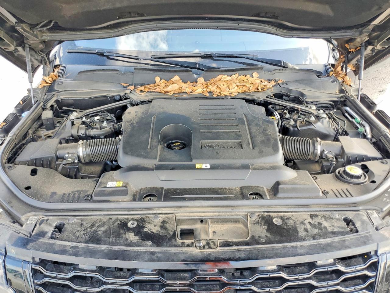2020 Land Rover Range Rover Hse - zdjęcie 12