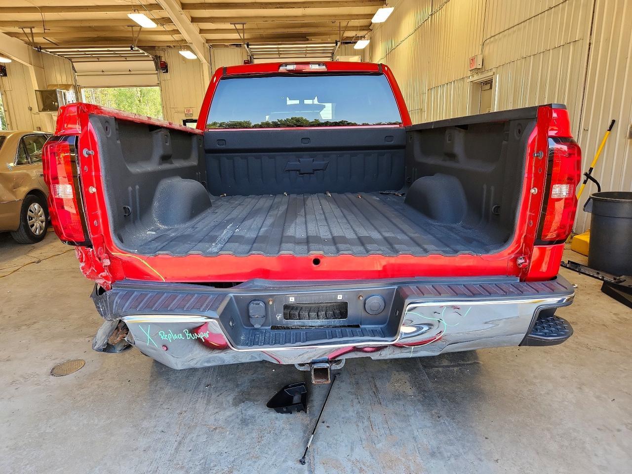 2015 Chevrolet Silverado K1500 Lt - zdjęcie 6