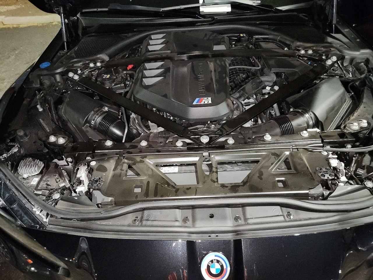 2023 BMW M4 - zdjęcie 11