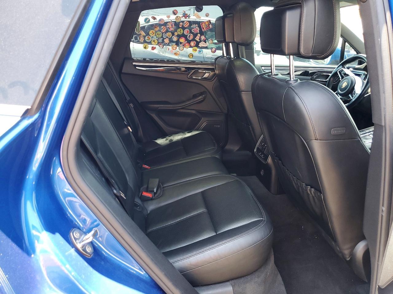 2017 Porsche Macan - zdjęcie 11