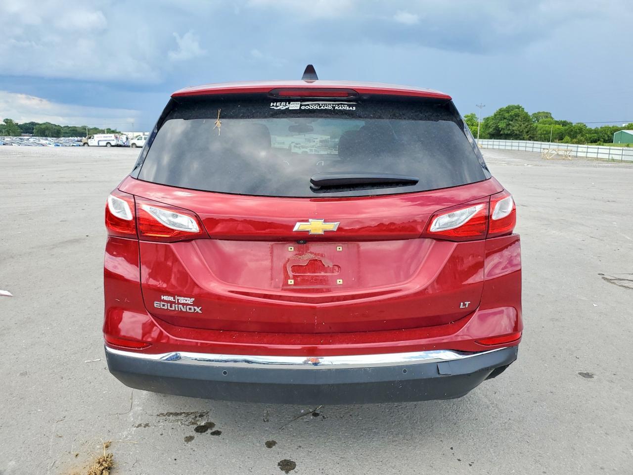 2019 Chevrolet Equinox Lt - zdjęcie 6