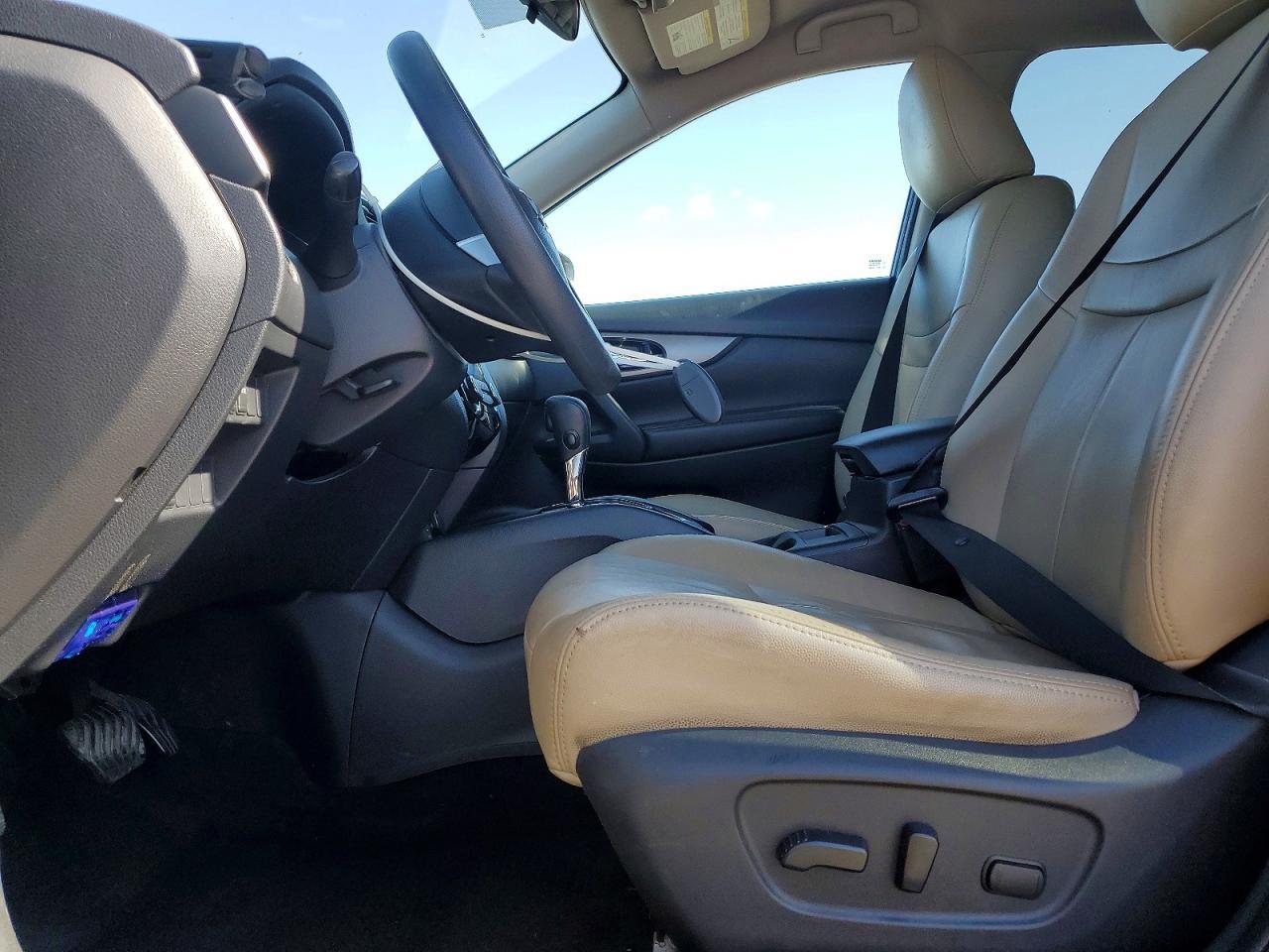 2016 Nissan Rogue Sv - zdjęcie 7
