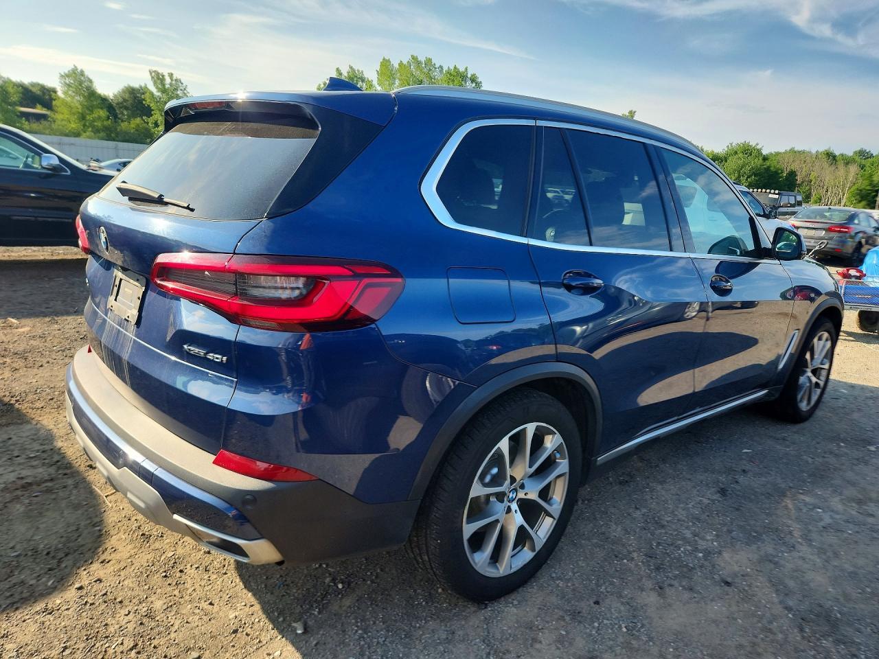 2019 BMW X5 xDrive40I - zdjęcie 3