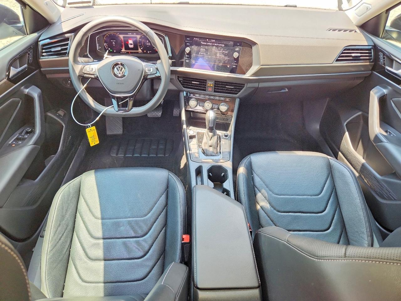 2021 Volkswagen Jetta Sel Premium - zdjęcie 8