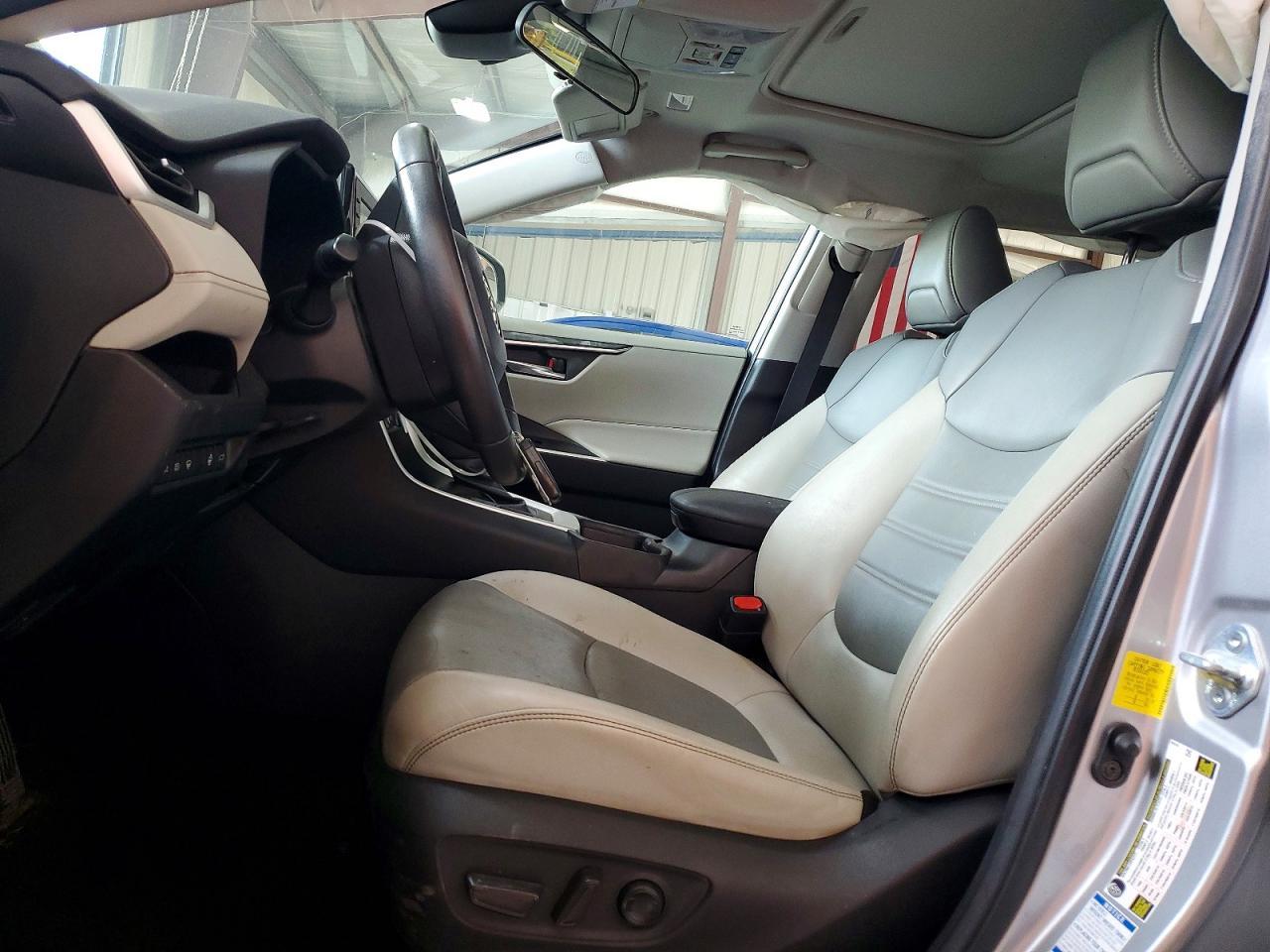 2021 Toyota Rav4 Xle Premium - zdjęcie 7