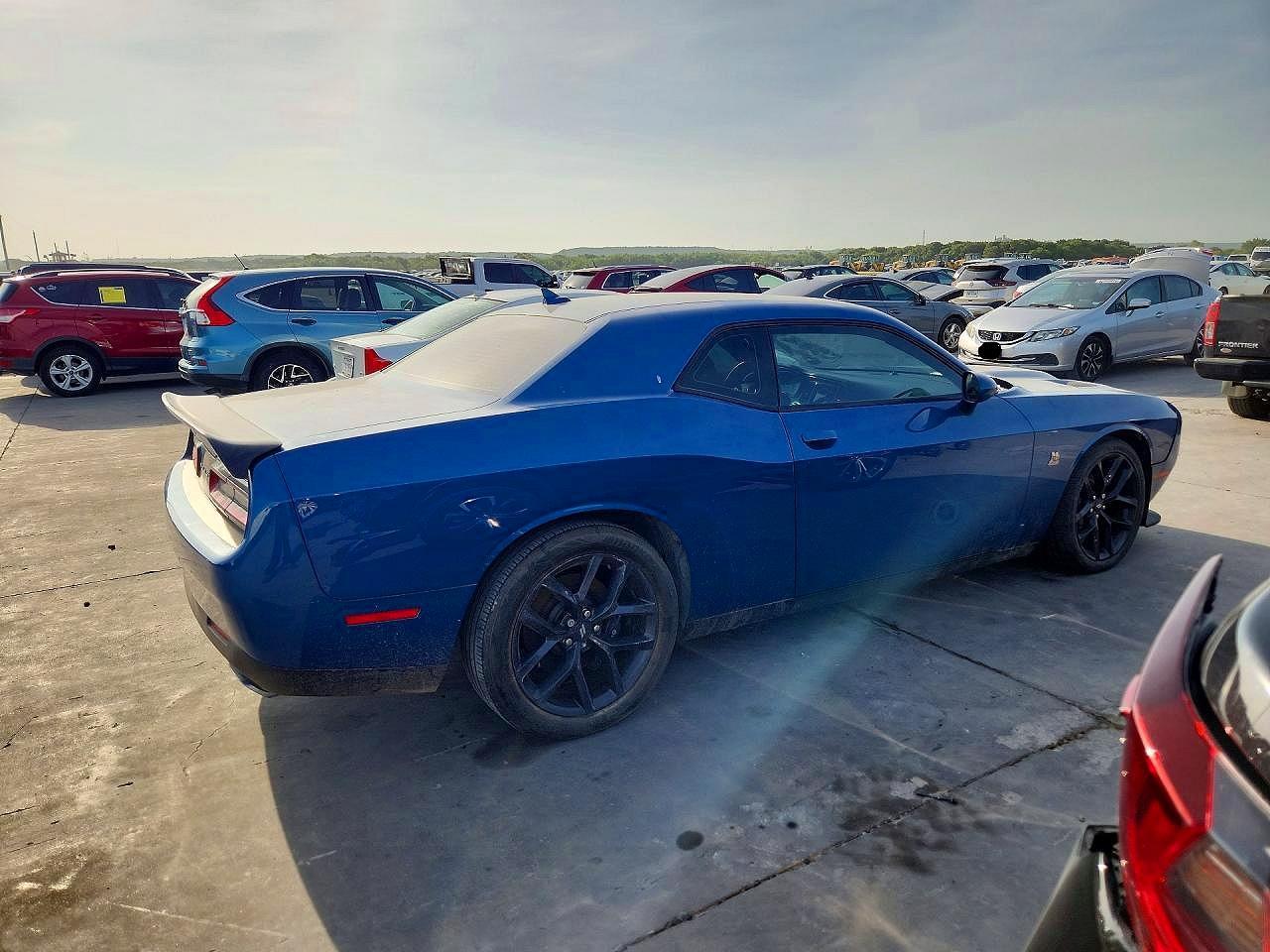 2021 Dodge Challenger R/T Scat Pack - zdjęcie 3