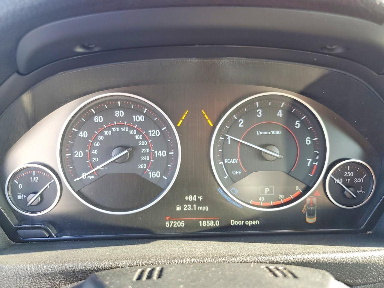 2018 BMW Seria 4 Cabrio 430i - zdjęcie 9
