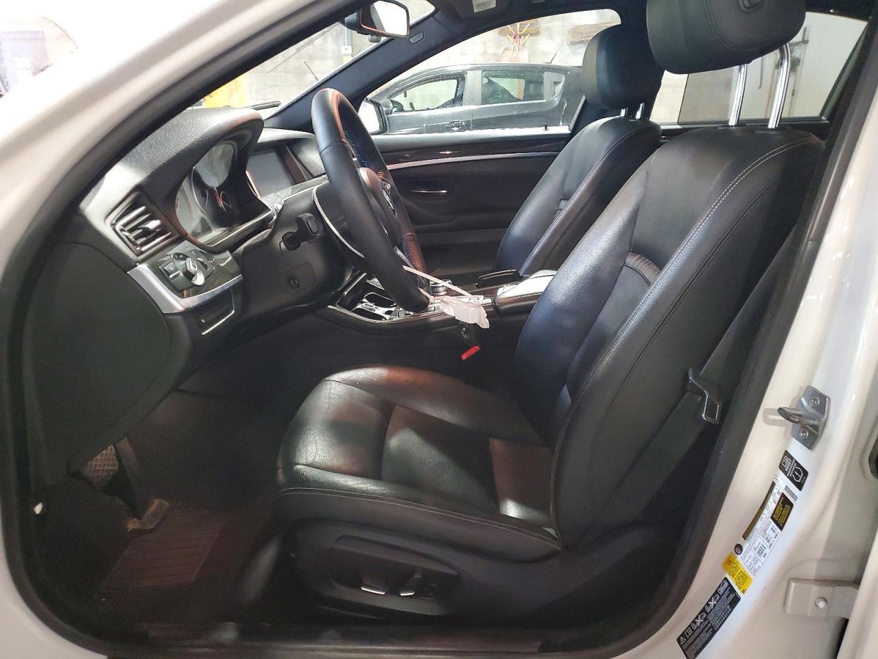 2014 BMW Activehybrid 5 - zdjęcie 7