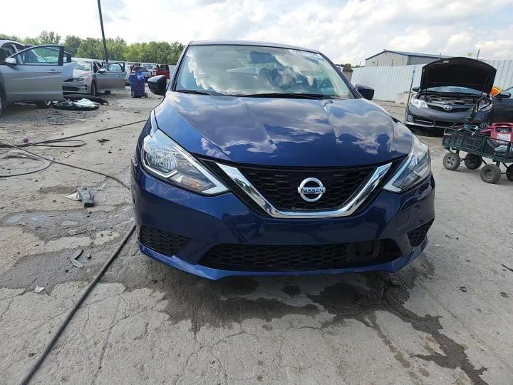 2019 Nissan Sentra S - zdjęcie 13