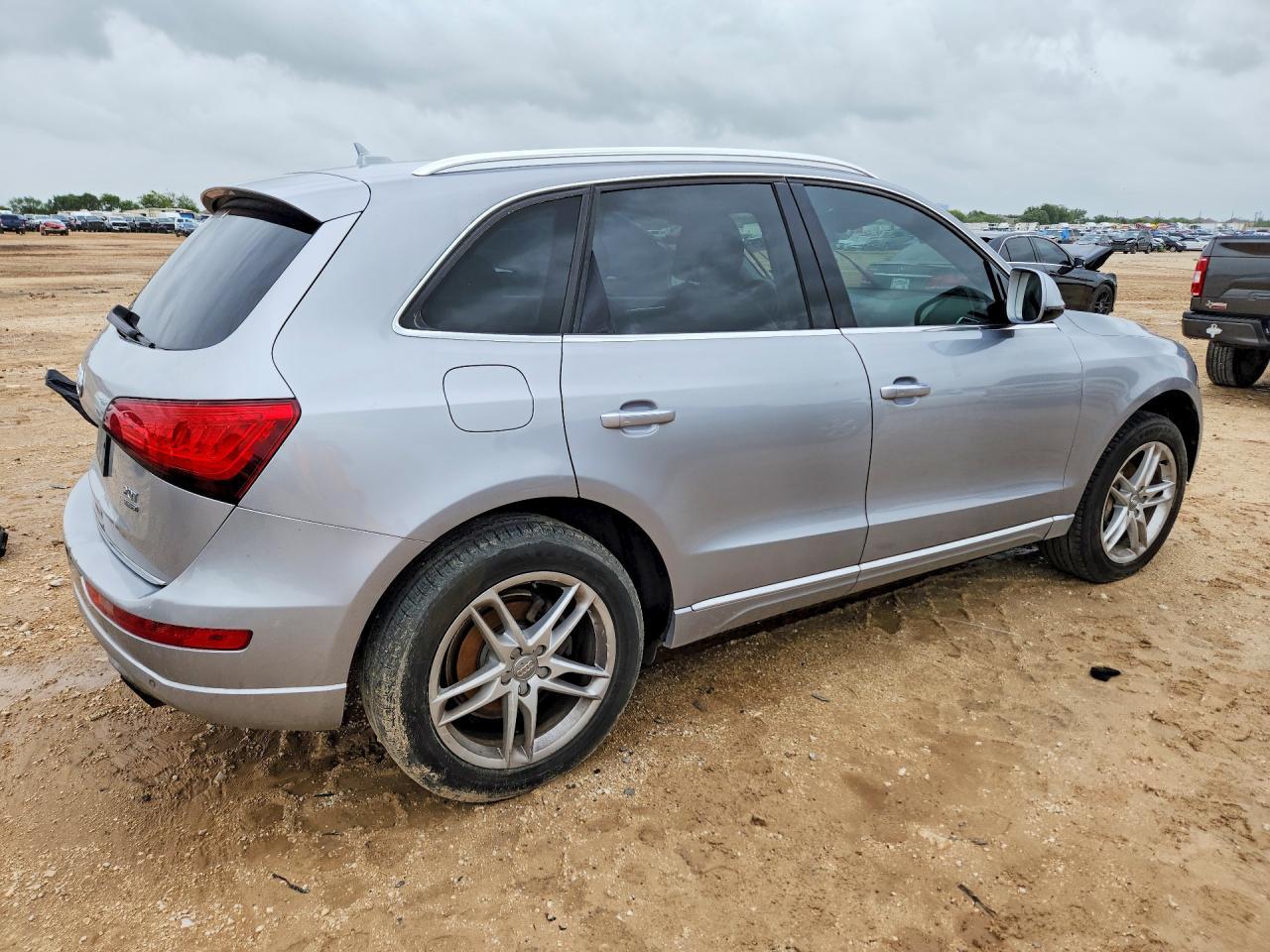 2016 Audi Q5 Premium Plus - zdjęcie 3